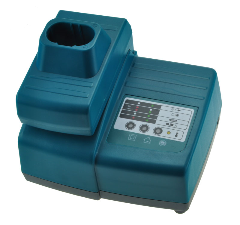 Afbeelding van Universal Brand Charger MAKITA - Ni-CD/Ni-MH/Li-ion - 7.2V-18V