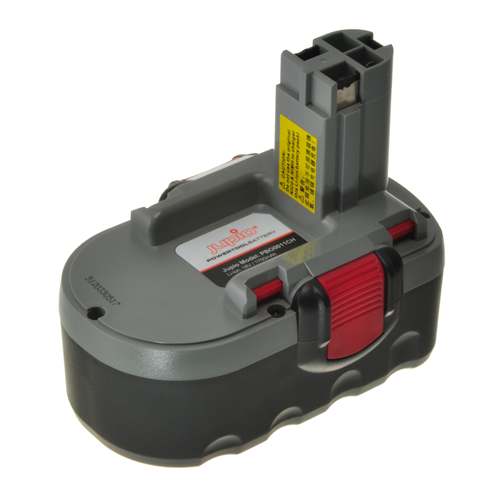 Afbeelding van Bosch BAT025 series - Li-ion 18V + Charger