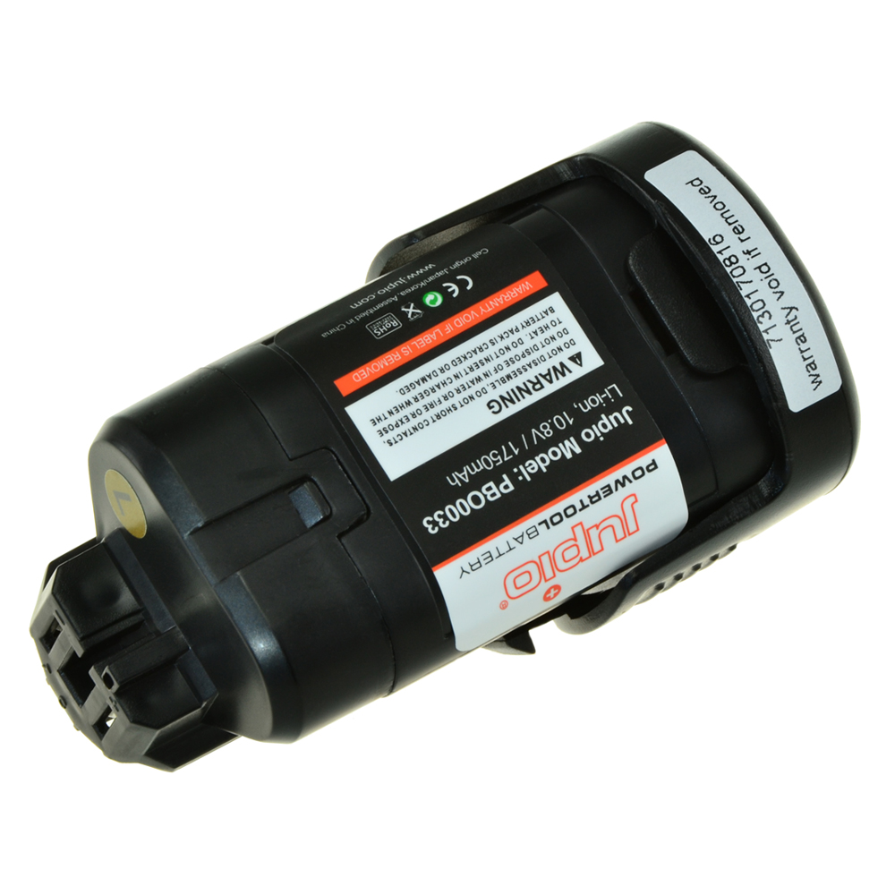 Afbeelding van Bosch 2607336996 series - Li-ion 10.8V