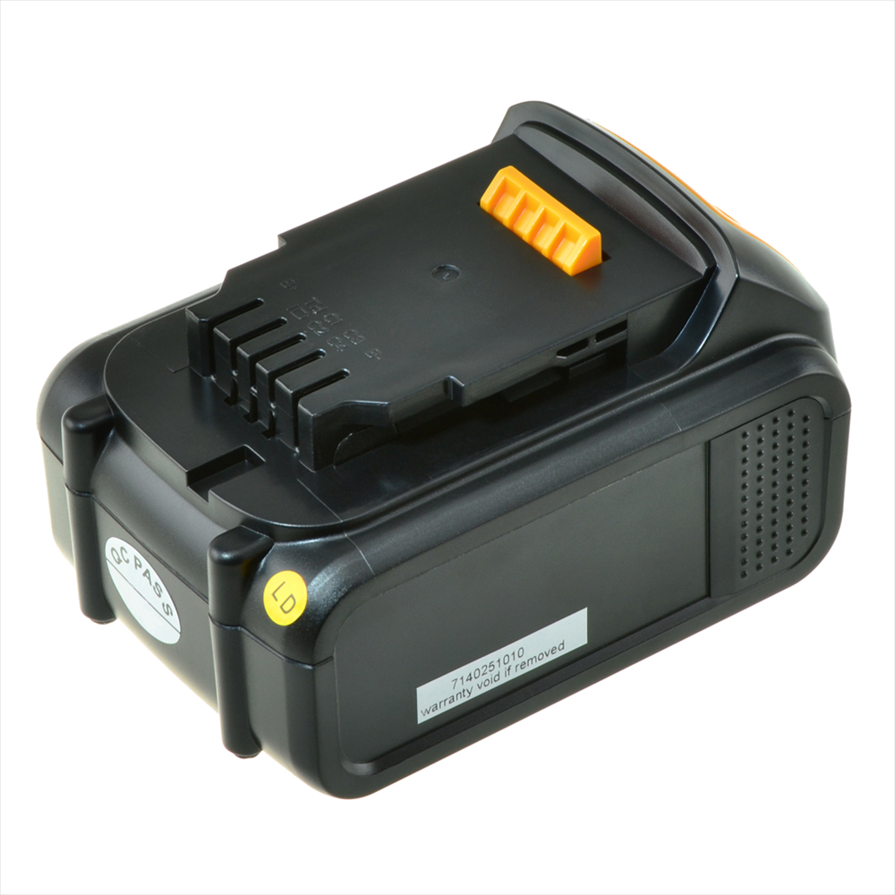 Afbeelding van DeWalt DCB180 series - Li-ion 18V 3.0Ah