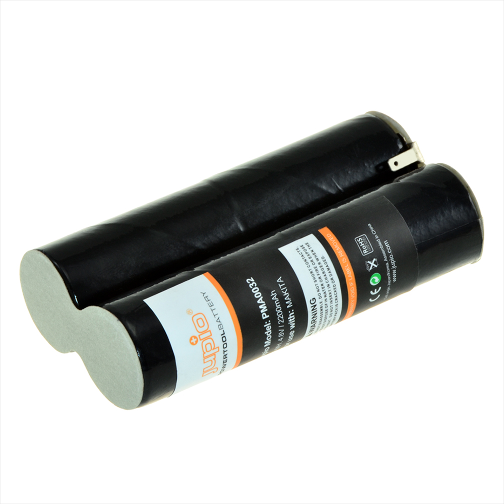 Afbeelding van Makita 678102-6 series - Ni-MH 4.8V