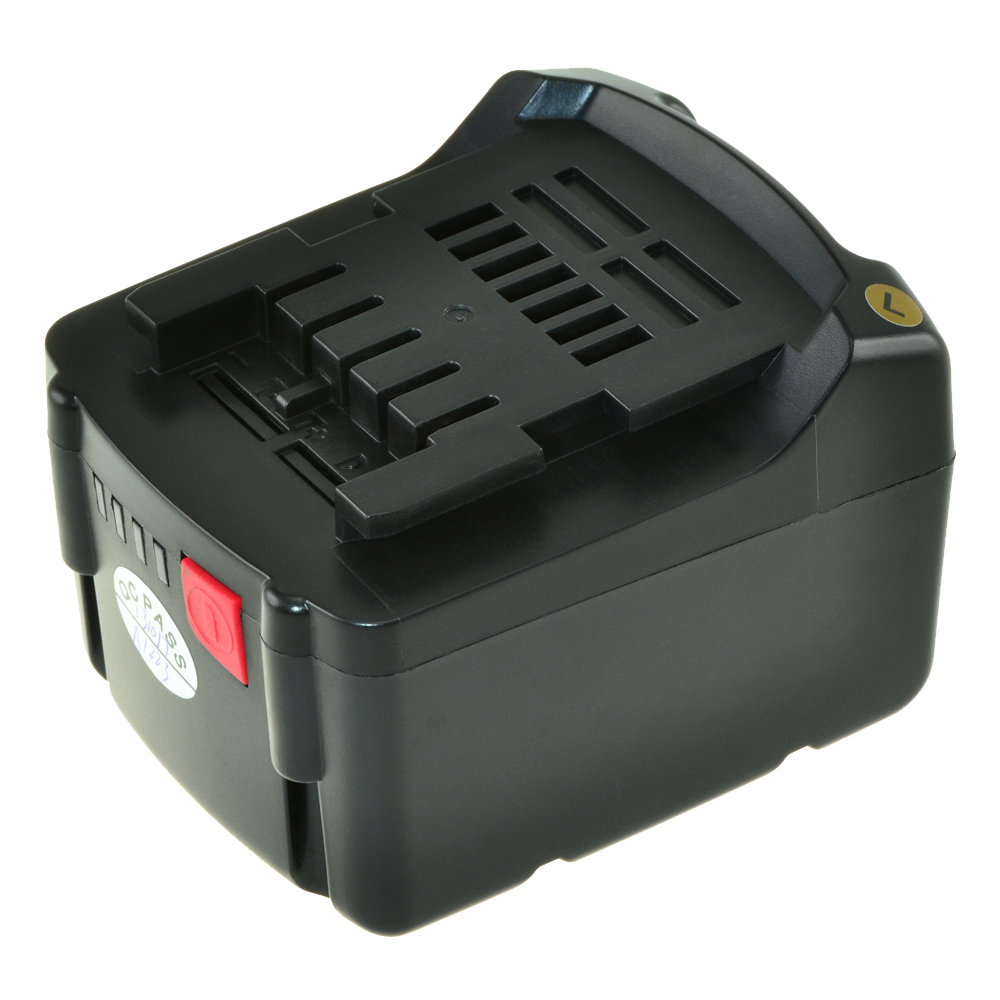 Afbeelding van Metabo 6.25458 series - Li-ion 14.4V