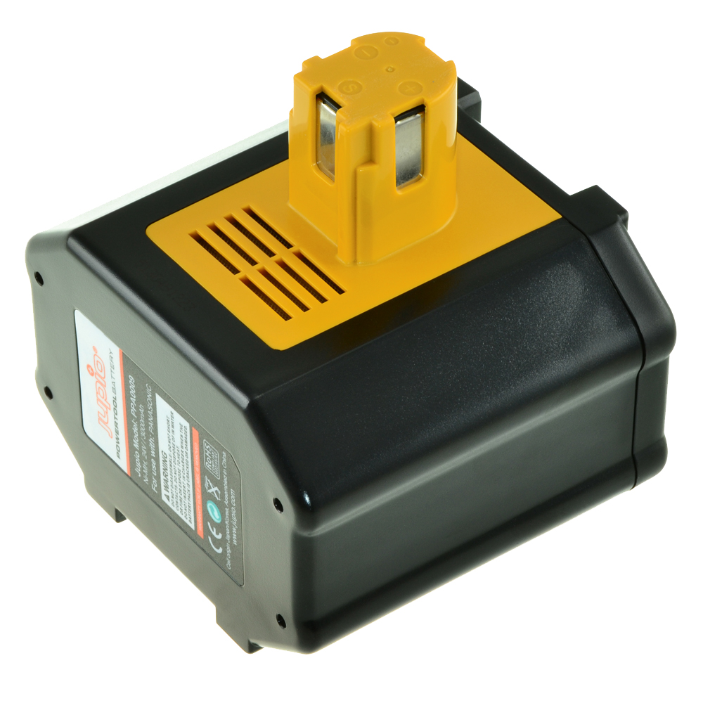 Afbeelding van Panasonic EY9210 series - Ni-MH 24V