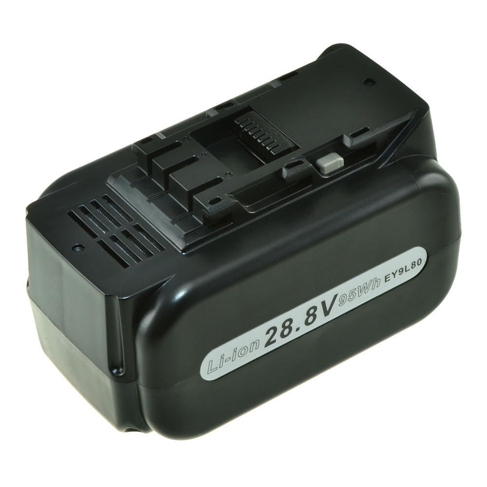 Afbeelding van Panasonic EY9L80 series - Li-ion  28.8V