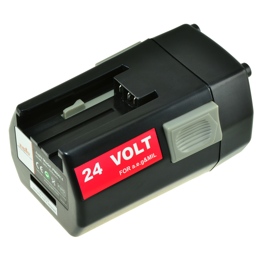 Afbeelding van Milwaukee BXS24 series - Ni-MH 24V