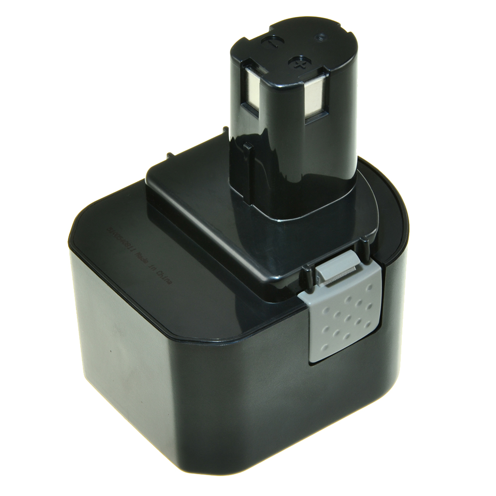 Afbeelding van Ryobi 1400652 series - Ni-MH 12V Black