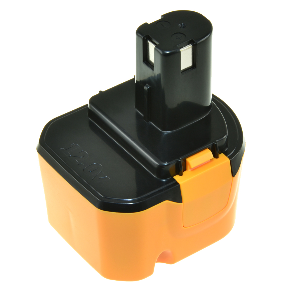 Afbeelding van Ryobi 1400652 series - Ni-Cd 12V Yellow