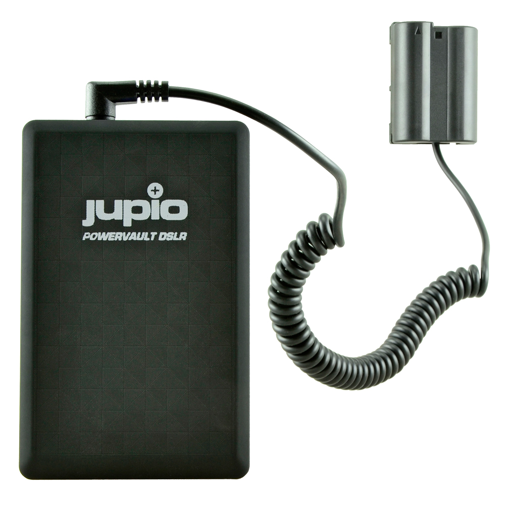 Afbeelding van Jupio PowerVault DSLR LP-E8 - 28 Wh