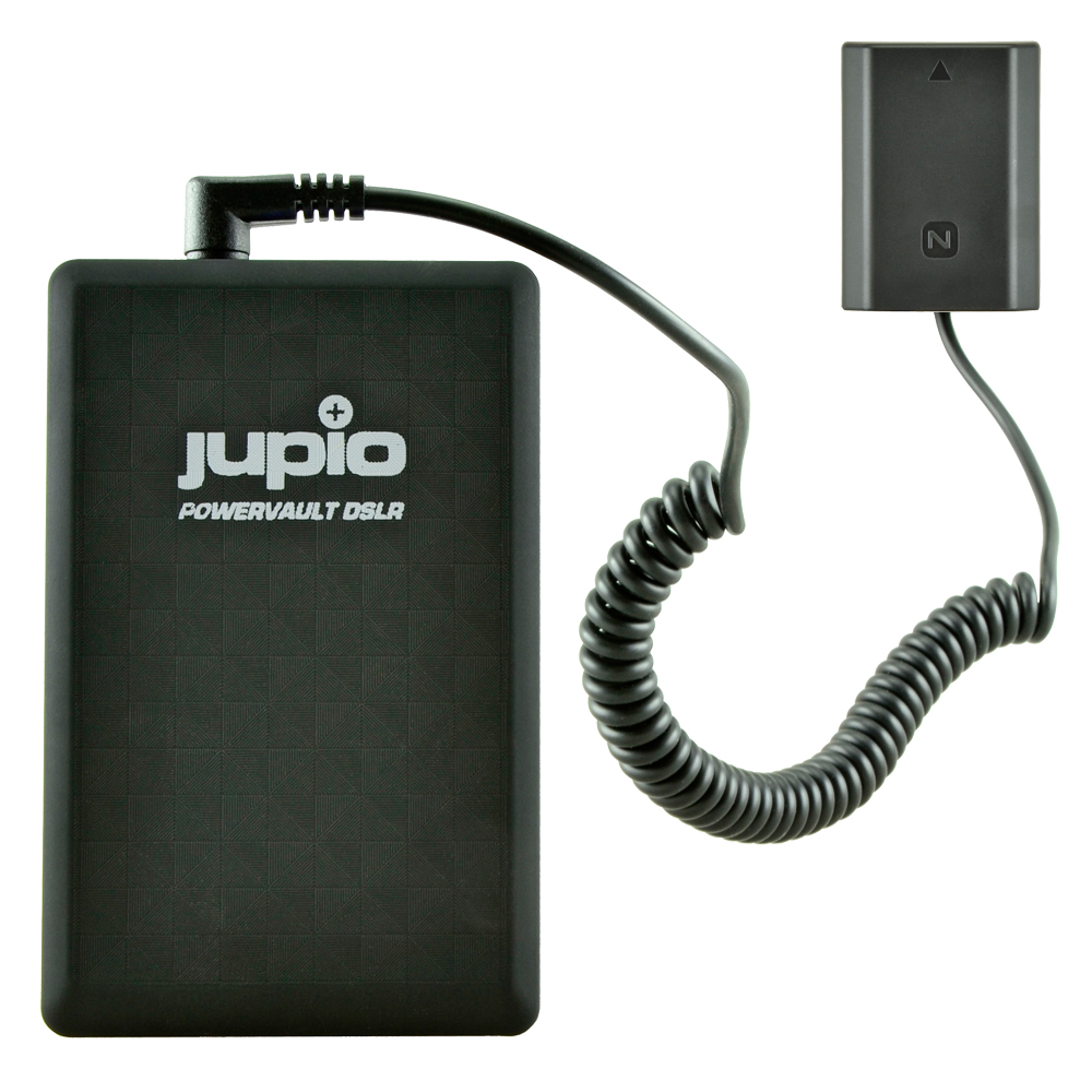 Afbeelding van Jupio PowerVault DSLR NP-FZ100 - 28 Wh