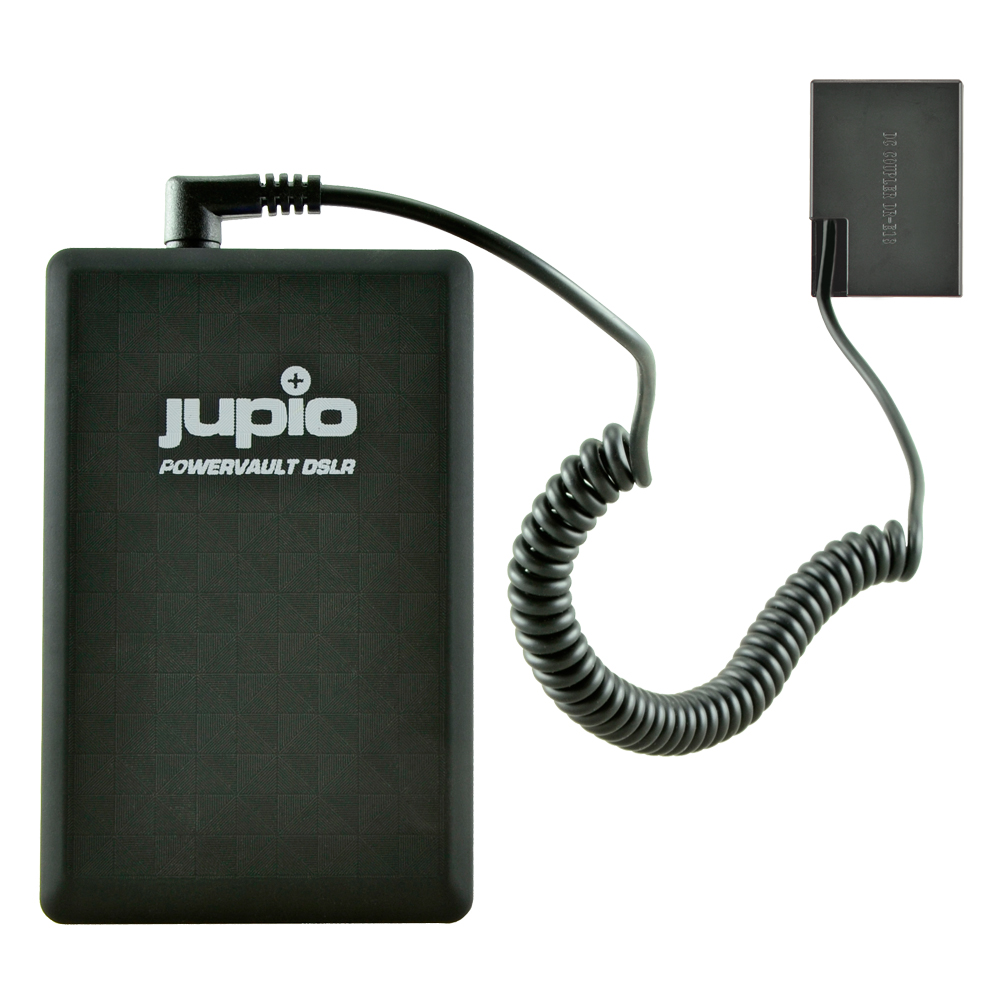 Afbeelding van Jupio PowerVault DSLR LP-E17 - 28 Wh