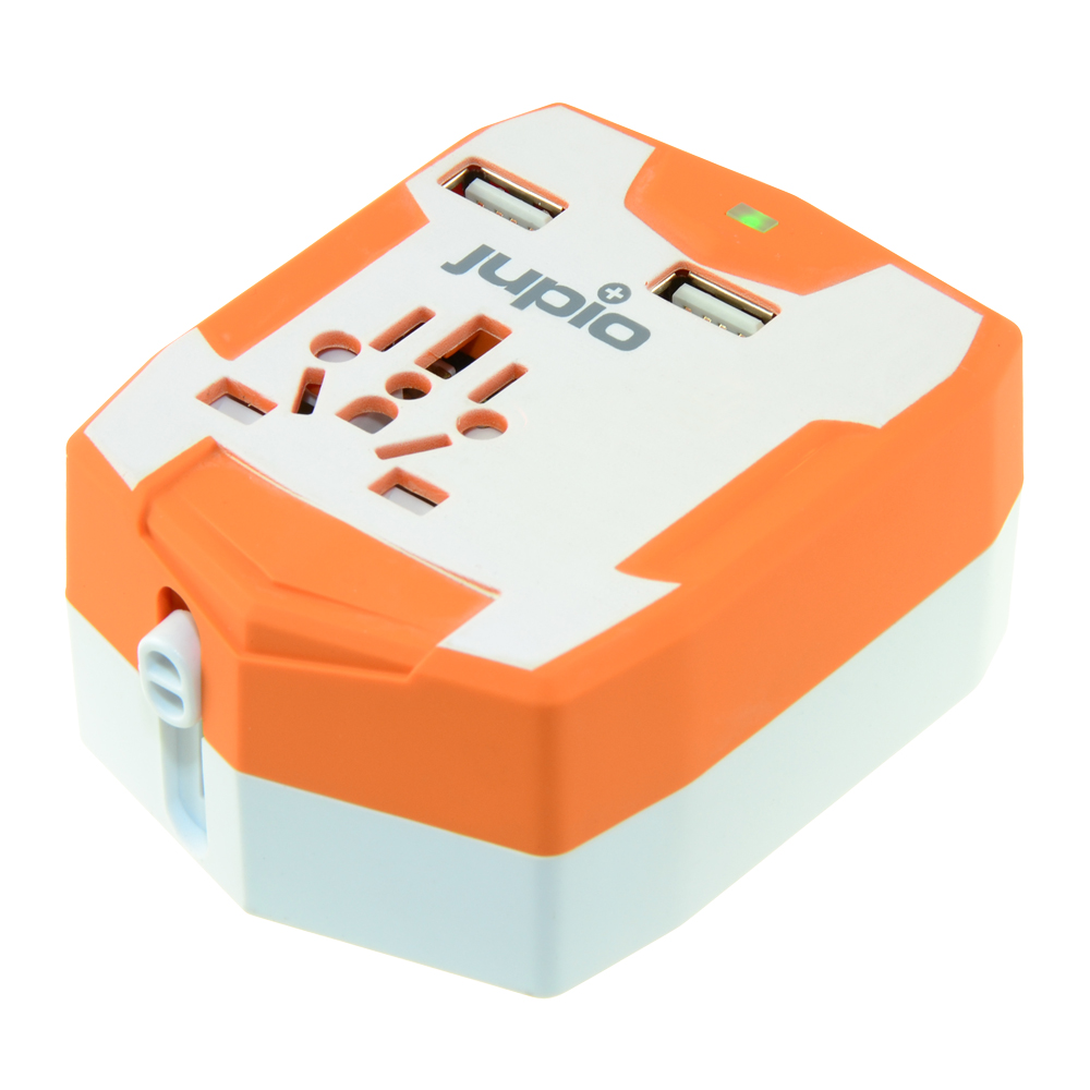 Afbeelding van Jupio PowerVault 6000 Travel Adapter