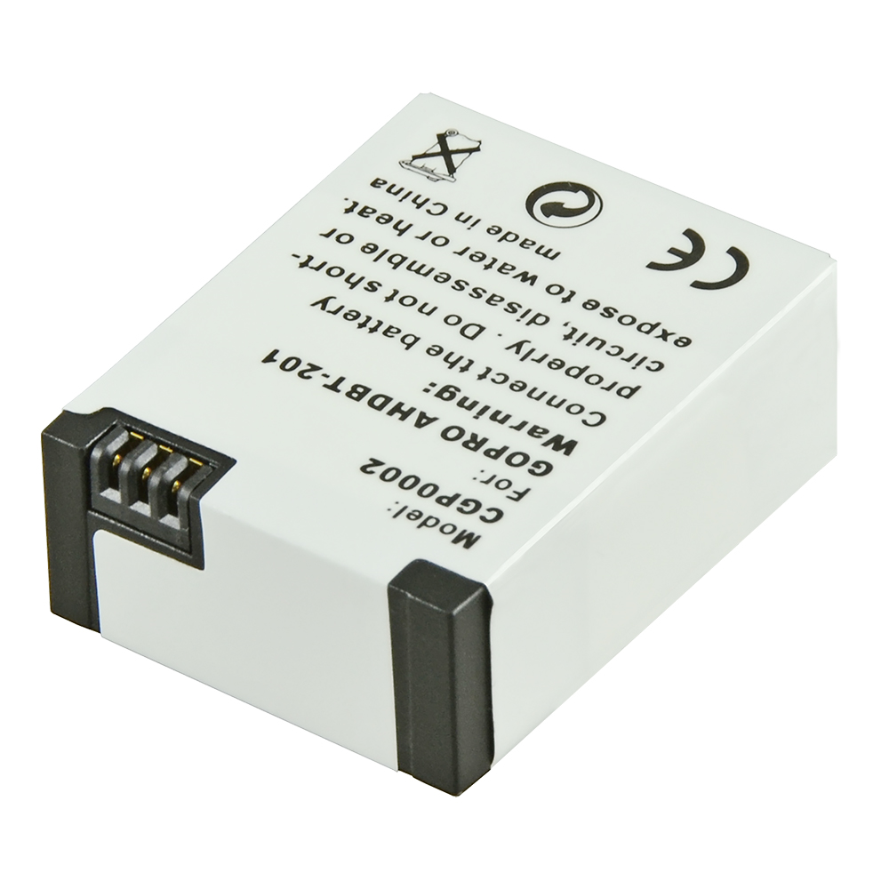 Afbeelding van (EOL) GoPro AHDBT-201 HERO3 1050 mAh