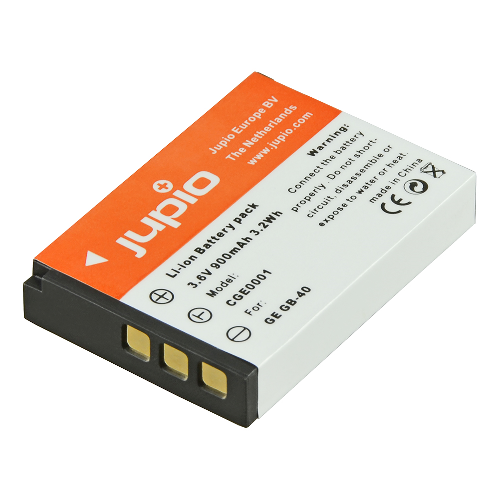 Afbeelding van GB-40 900 mAh