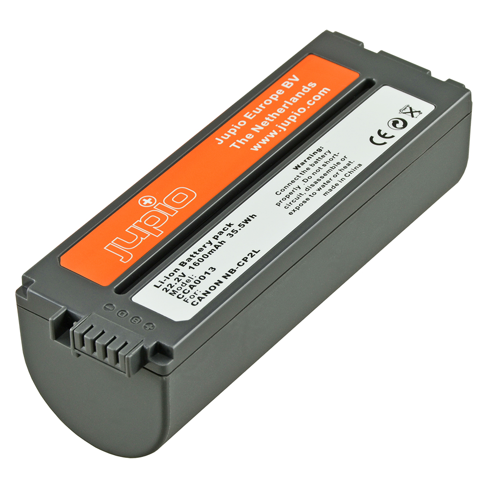 Afbeelding van NB-CP2L for Canon Printer 1600 mAh