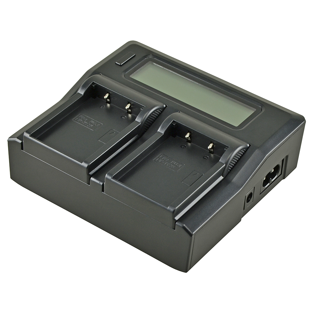 Afbeelding van Jupio Dedicated Duo Charger for Fuji NP-T125