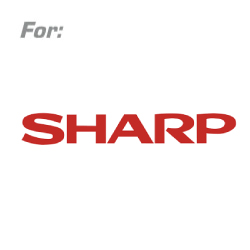 Afbeelding voor fabrikant Sharp