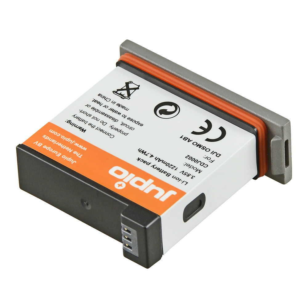 Afbeelding van DJI Osmo Action AB1 battery - 1220mAh