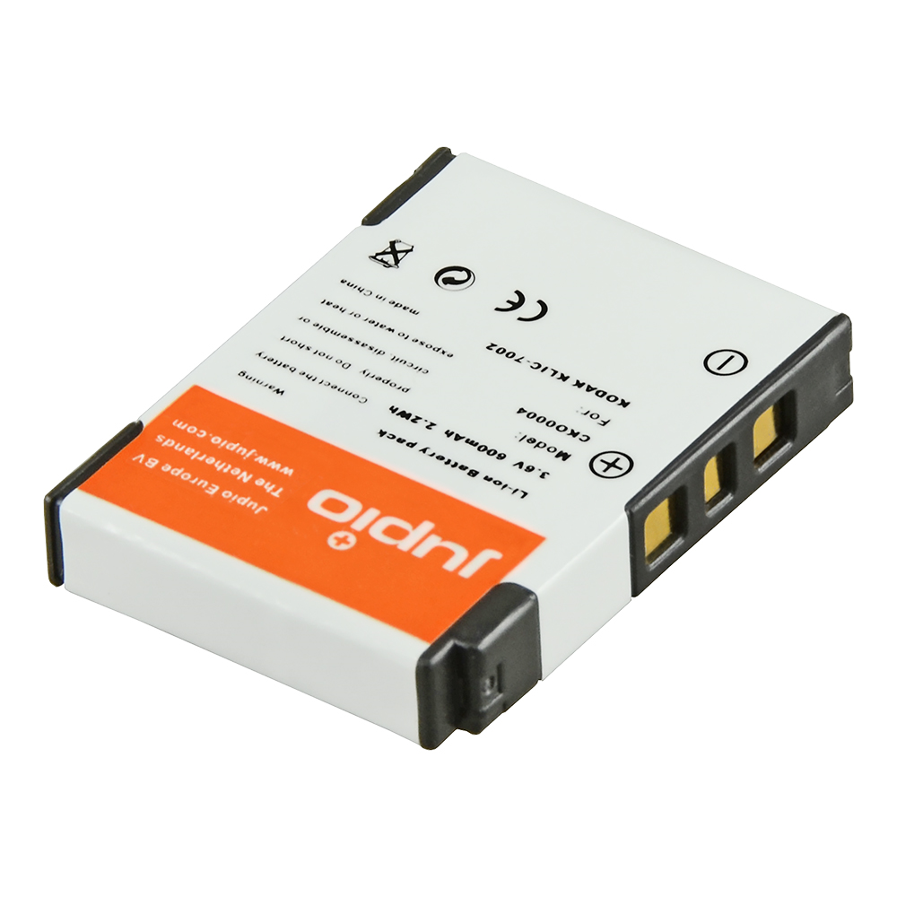 Afbeelding van KLIC-7002 600 mAh