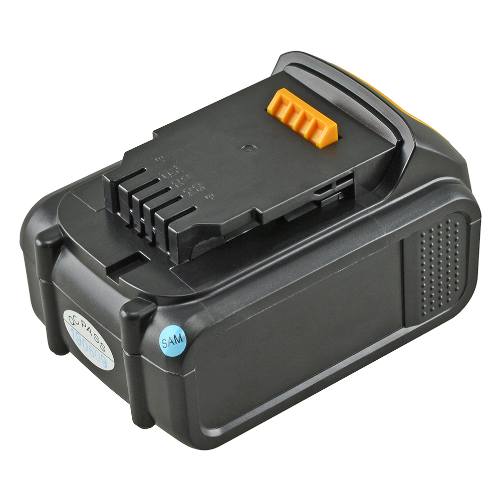 Afbeelding van DeWalt DCB180 series - Li-ion 18V 5.0Ah *ULTRA PLUS*