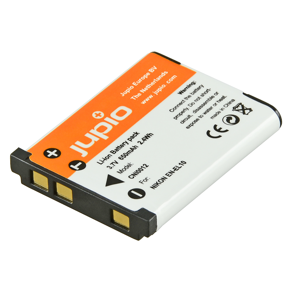Afbeelding van EN-EL10 650 mAh