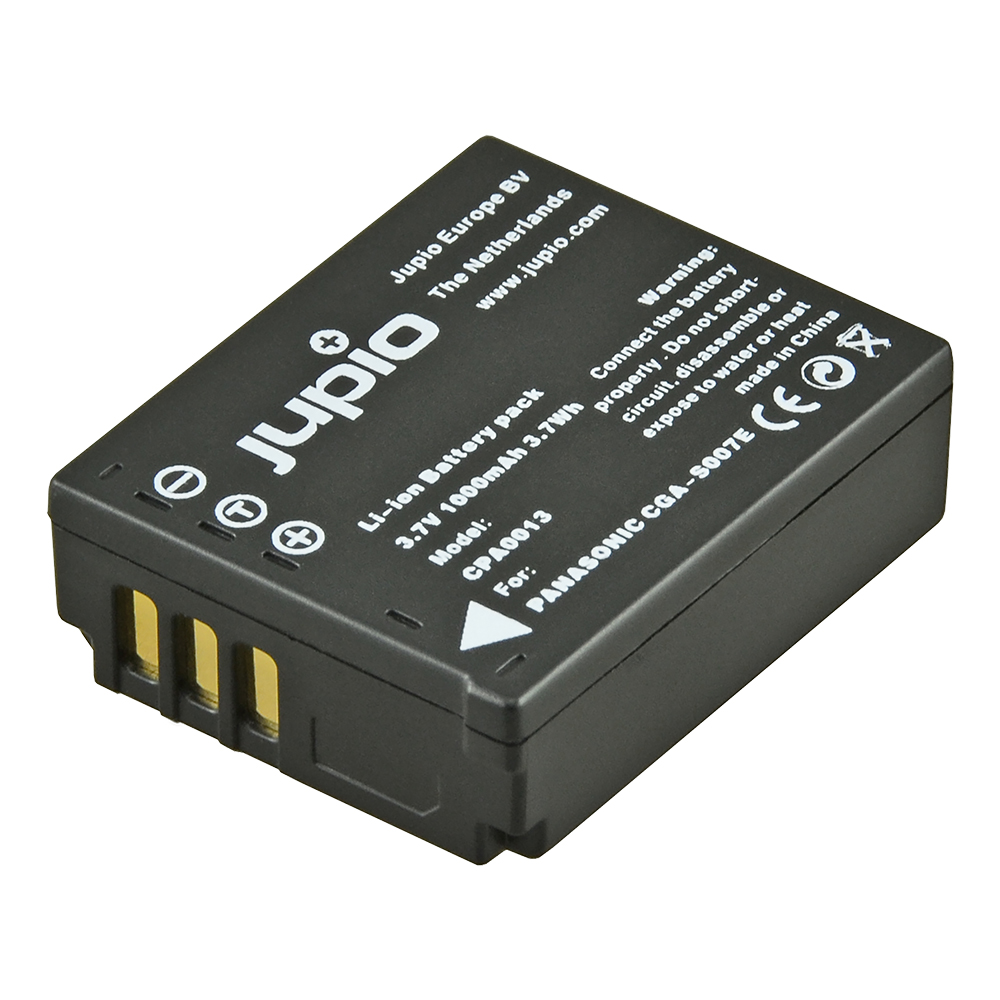 Afbeelding van CGA-S007E / DMW-BCD10 1000 mAh