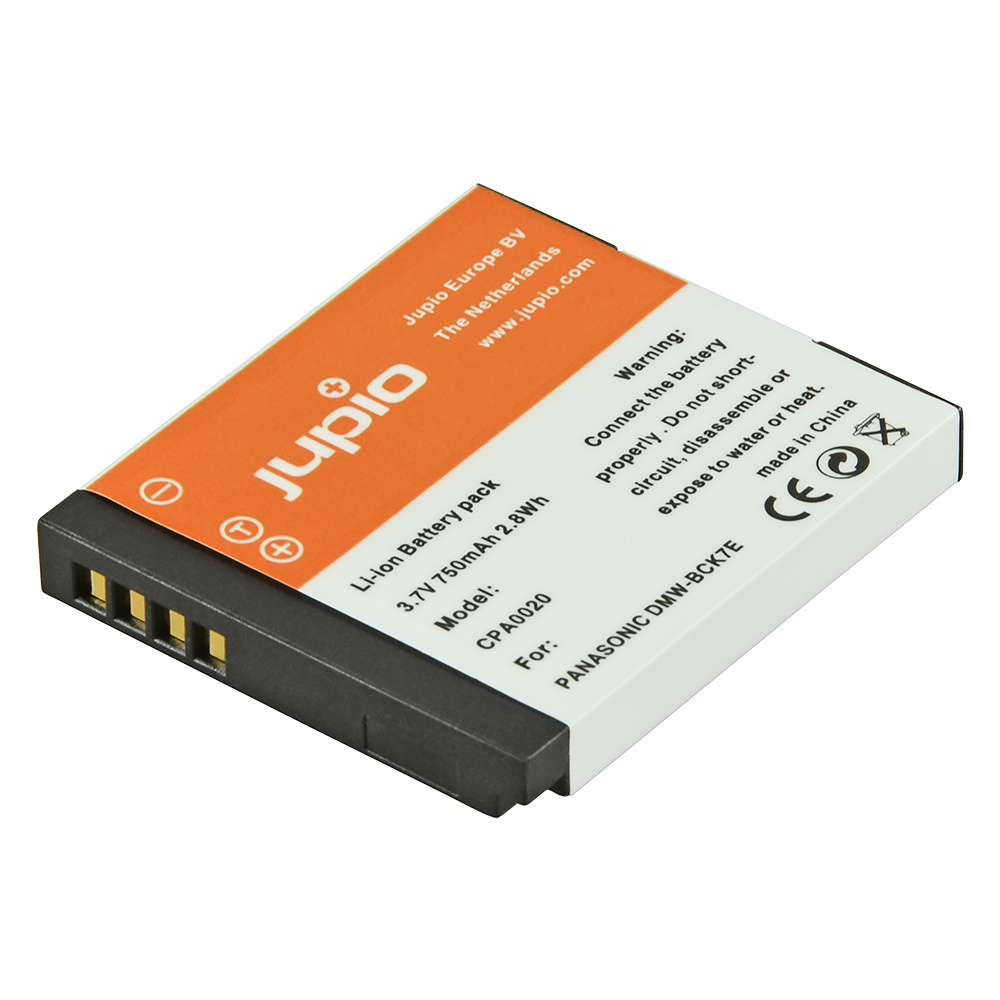 Afbeelding van DMW-BCK7E/ NCA-YN101H 750mAh