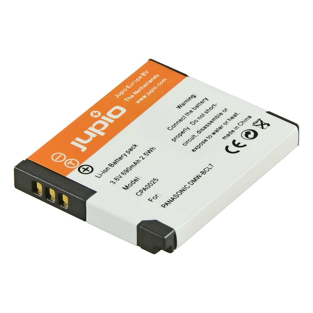 Afbeelding van DMW-BCL7 690 mAh