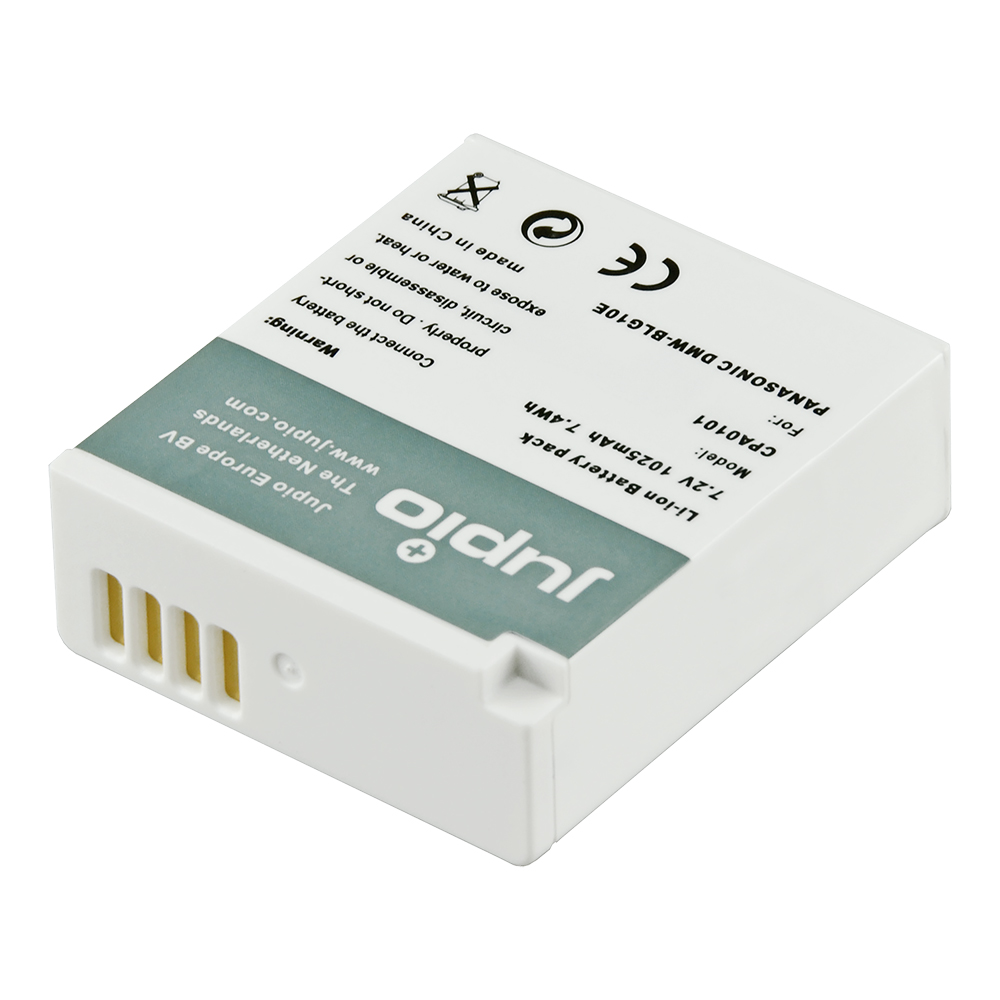 Afbeelding van DMW-BLG10E *ULTRA* 1025 mAh