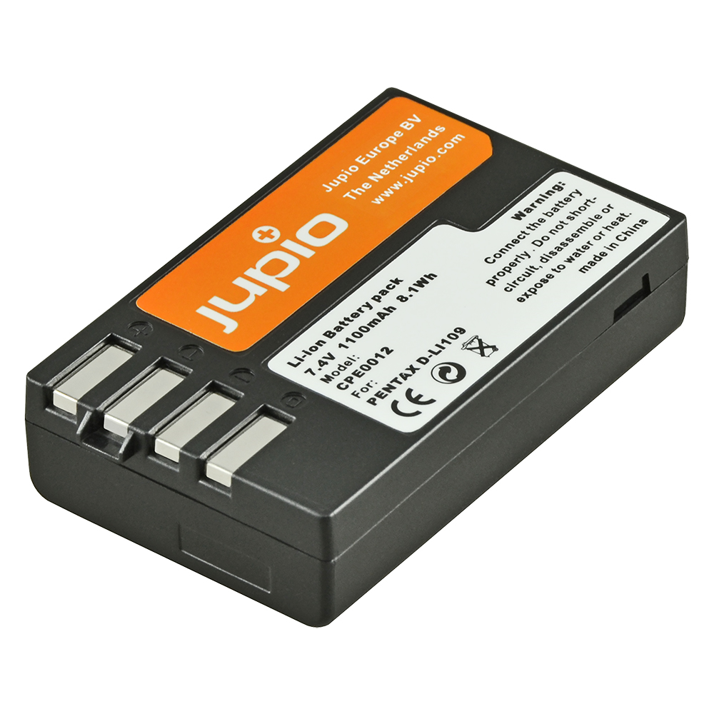 Afbeelding van Pentax D-Li109 1100 mAh