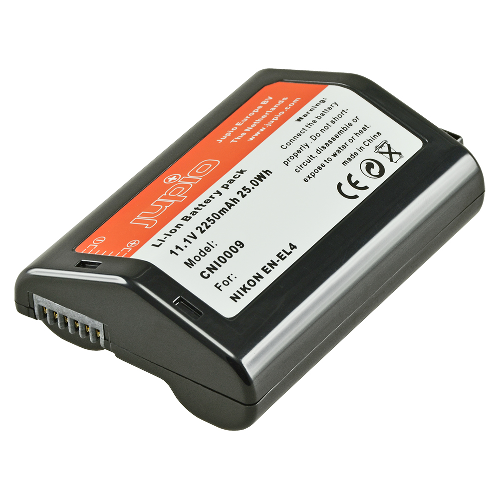 Afbeelding van EN-EL4 2250 mAh
