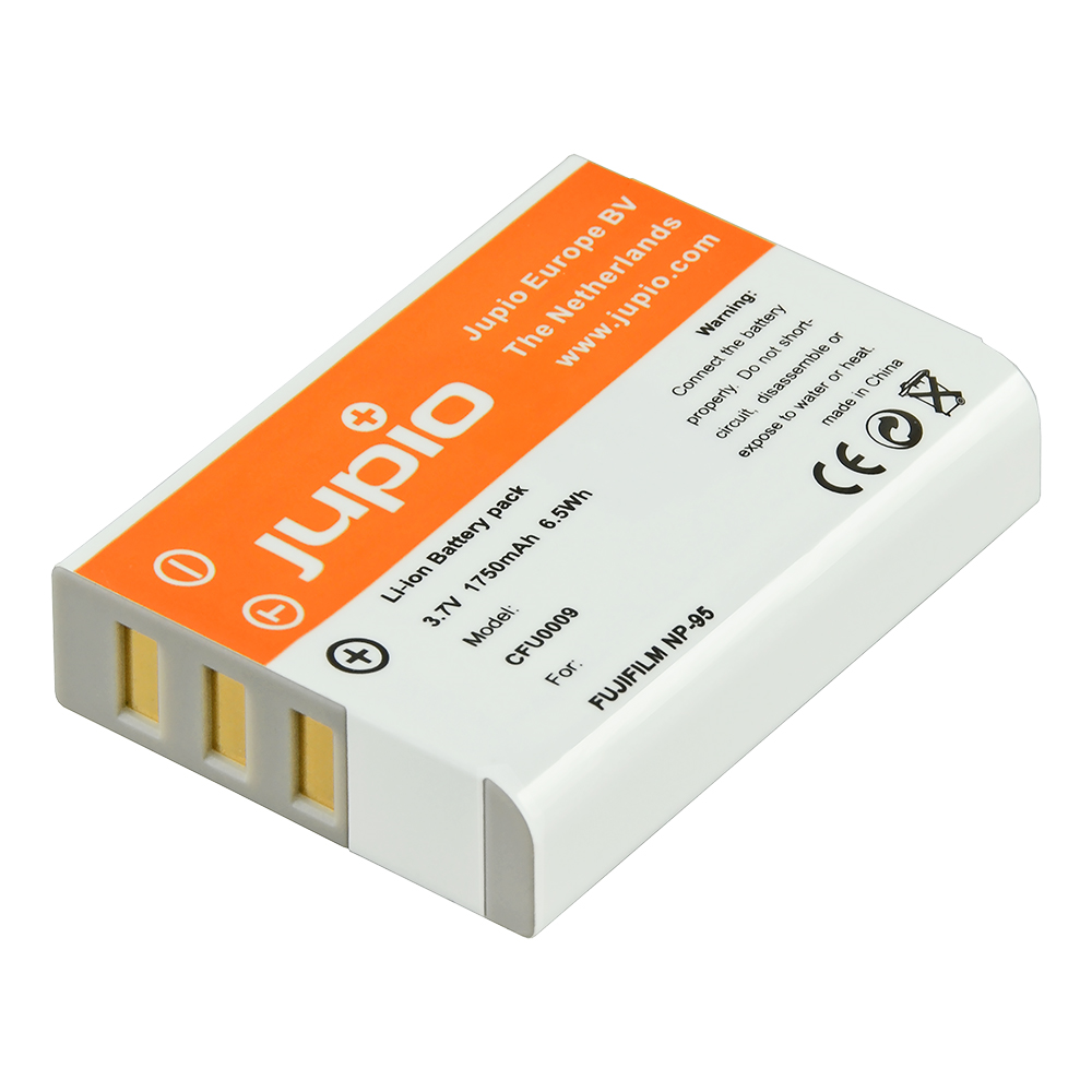 Afbeelding van NP-95 / DB-90 1750 mAh