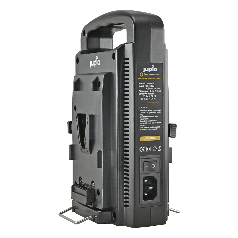 Afbeelding van Portable V-Mount Charger