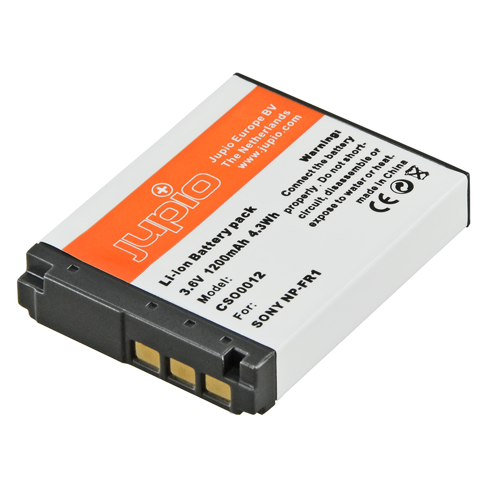 Afbeelding van NP-FR1 1200 mAh