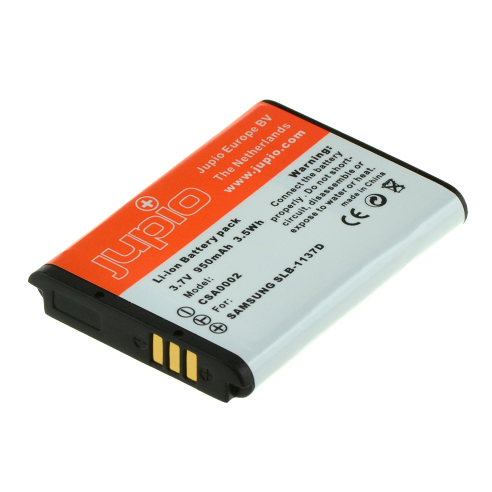 Afbeelding van SLB-1137D 950 mAh