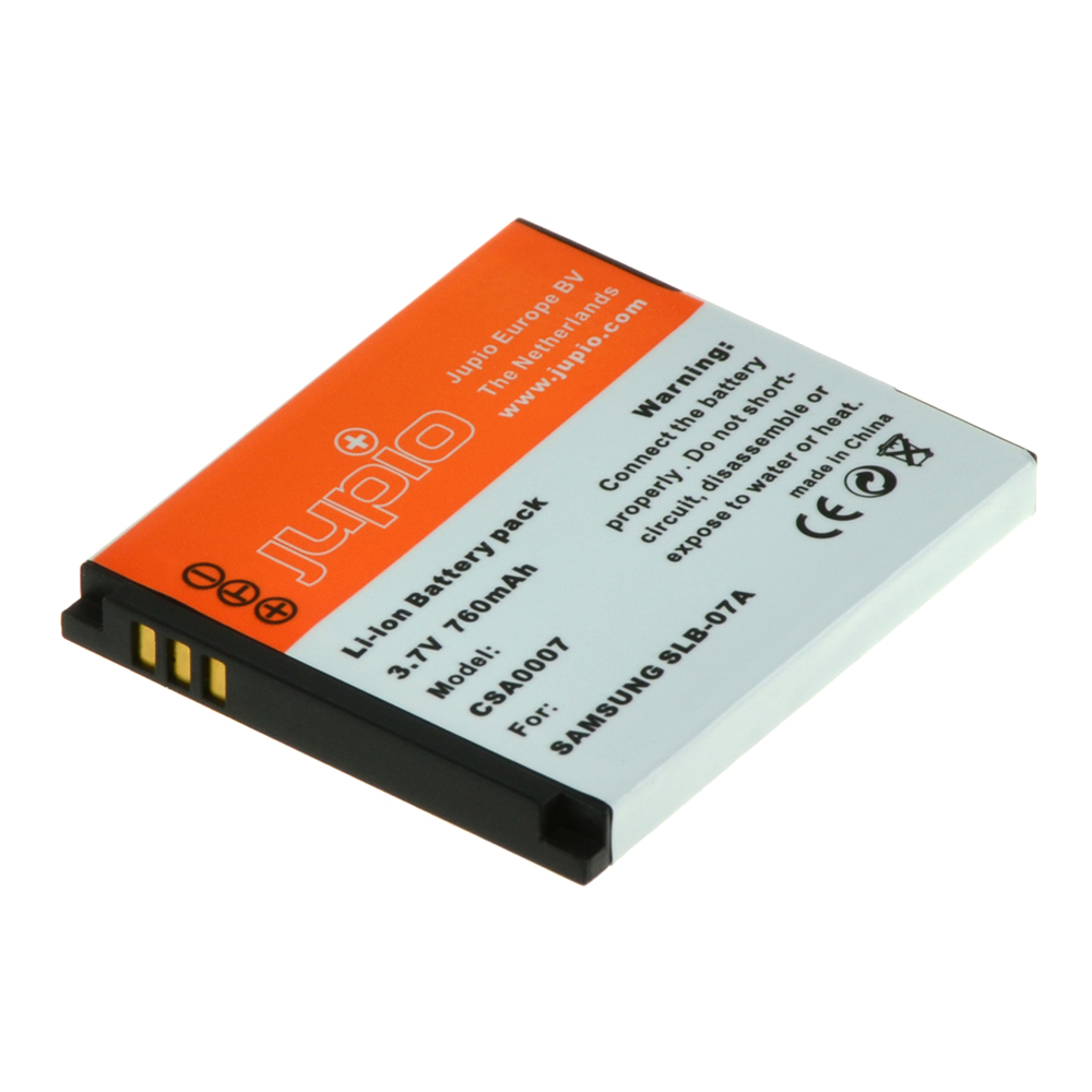Afbeelding van SLB-07A 760 mAh