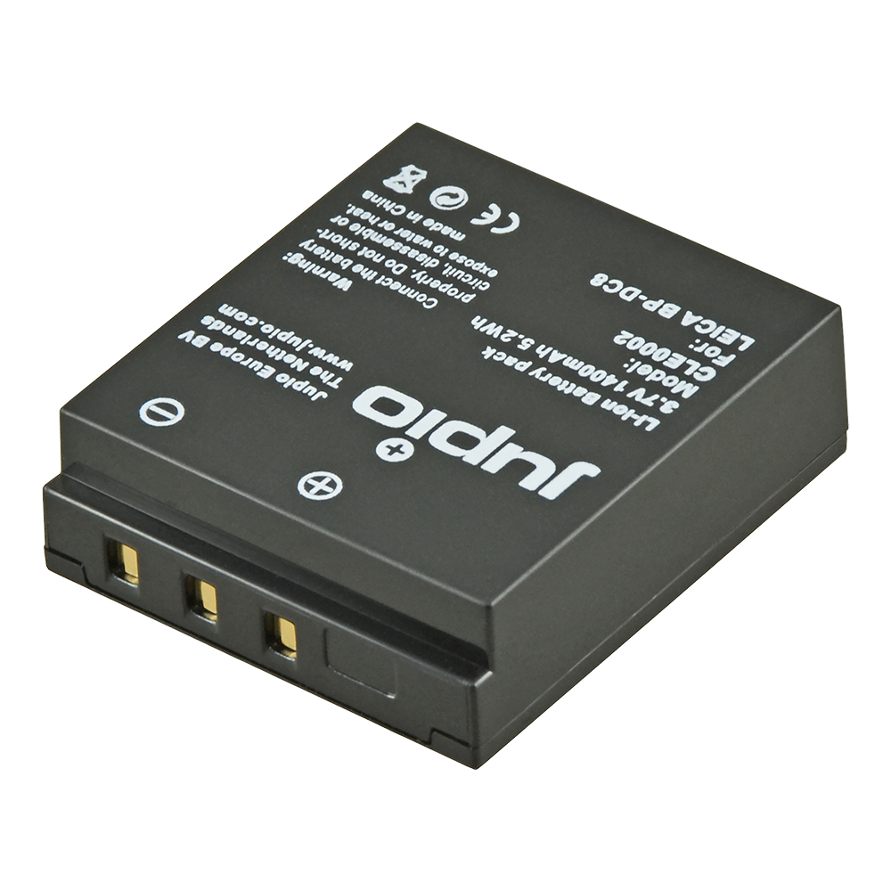 Afbeelding van Leica BP-DC8 1400 mAh
