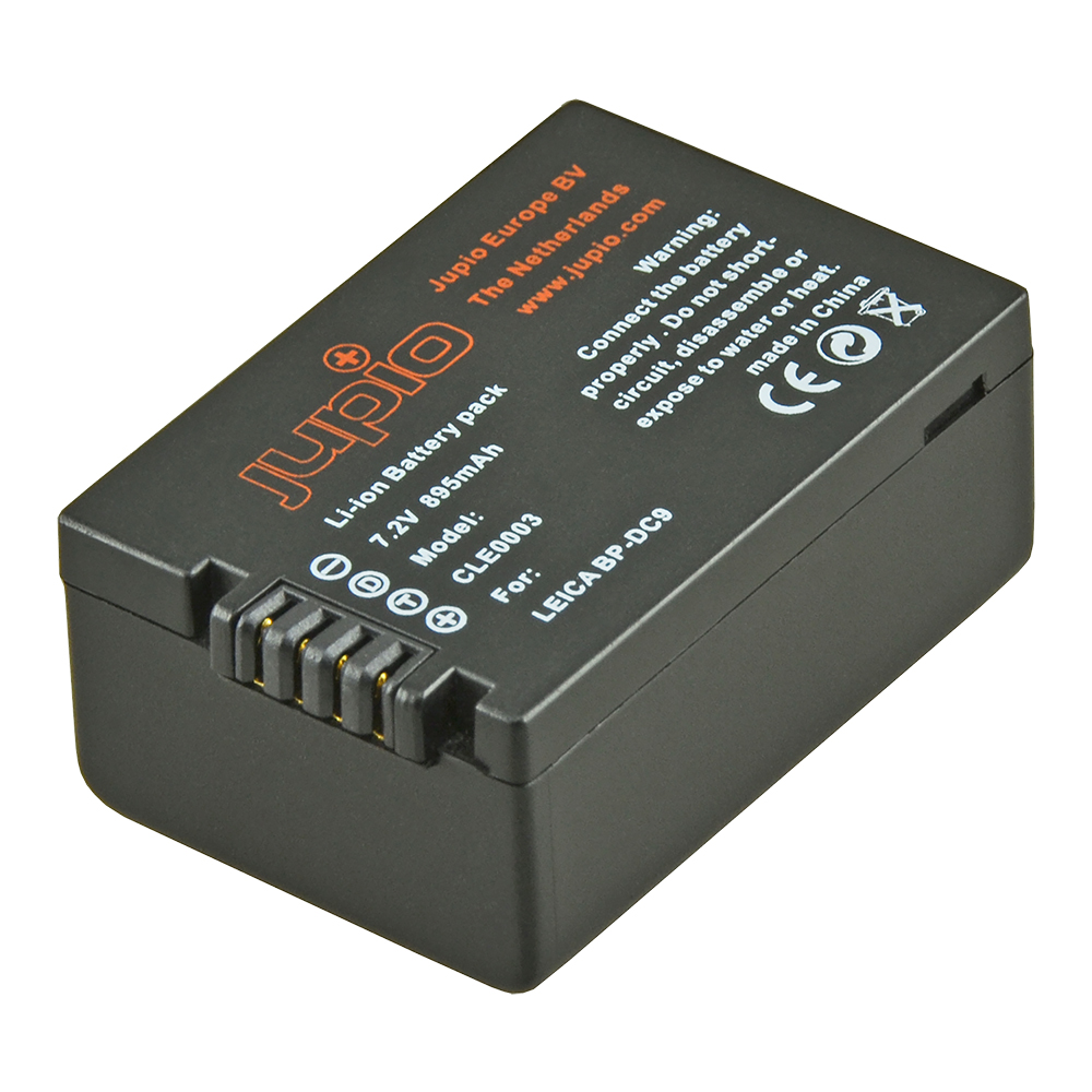Afbeelding van Leica BP-DC9 895 mAh