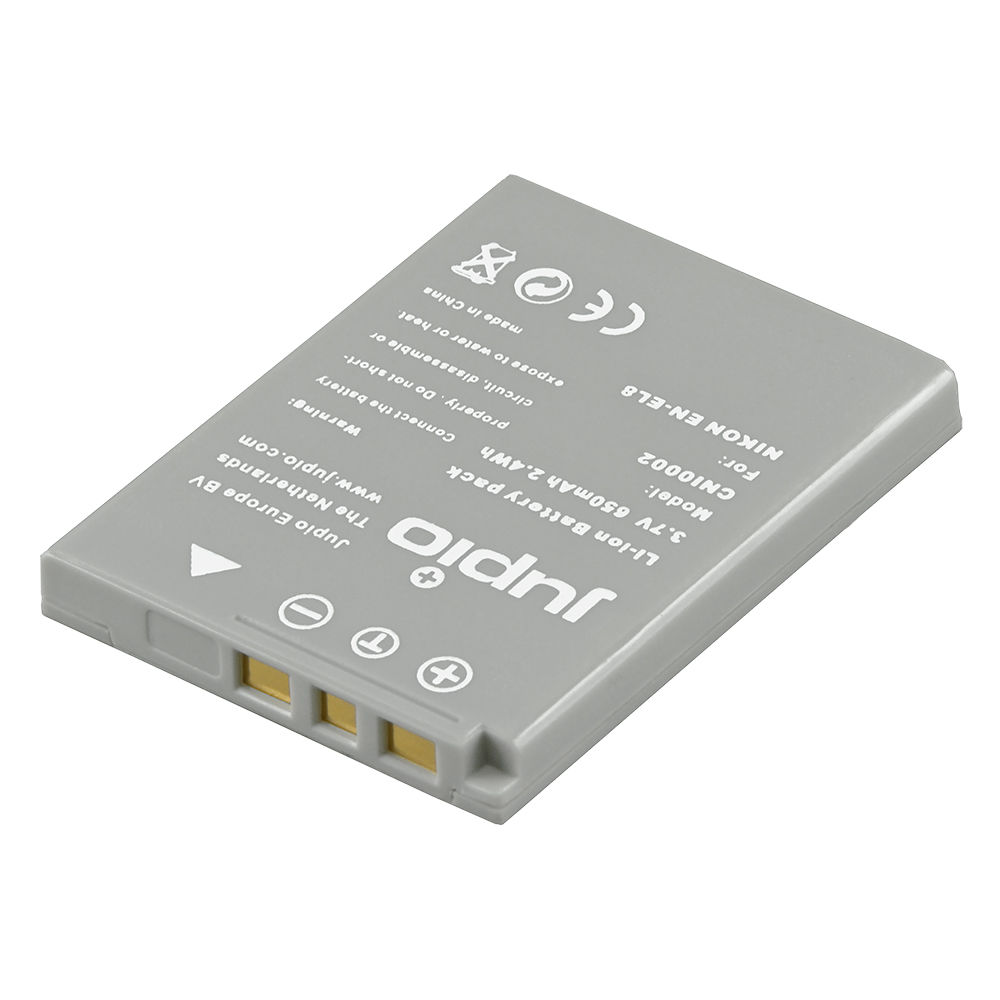 Afbeelding van EN-EL8 for Nikon/ KLIC-7000 for Kodak 650 mAh