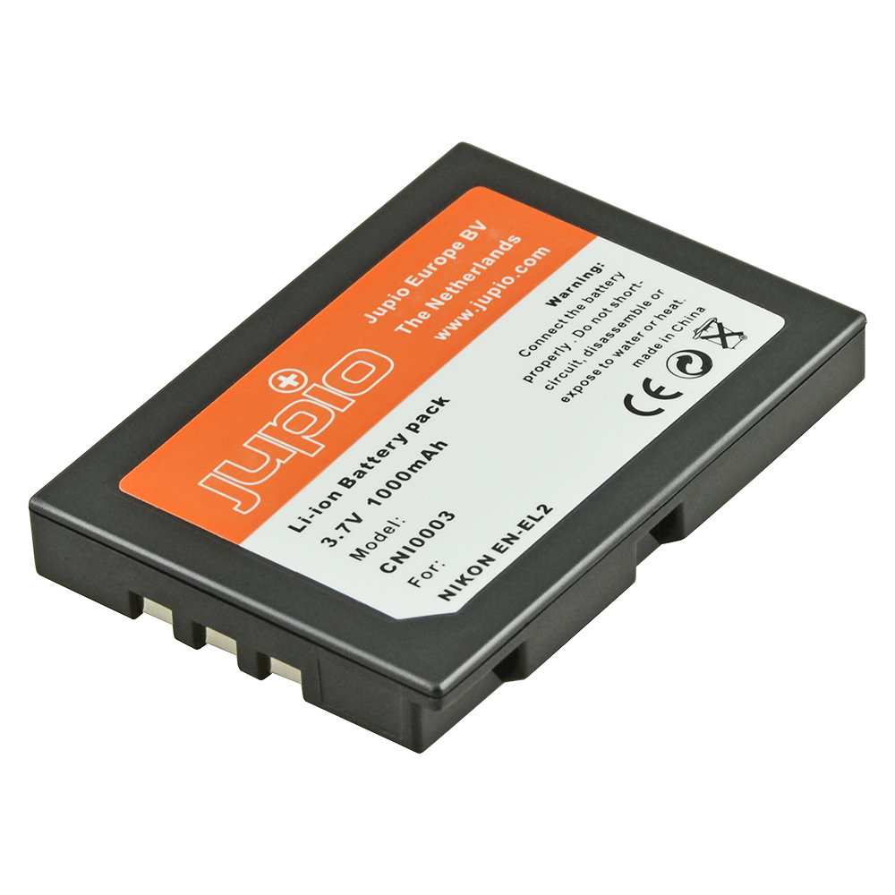 Afbeelding van EN-EL2 1000 mAh