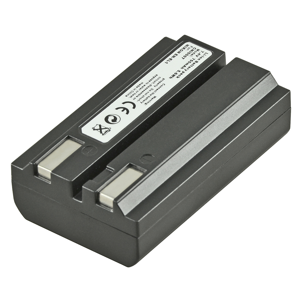 Afbeelding van EN-EL1 for Nikon / NP-800 for Konica Minolta 750 mAh