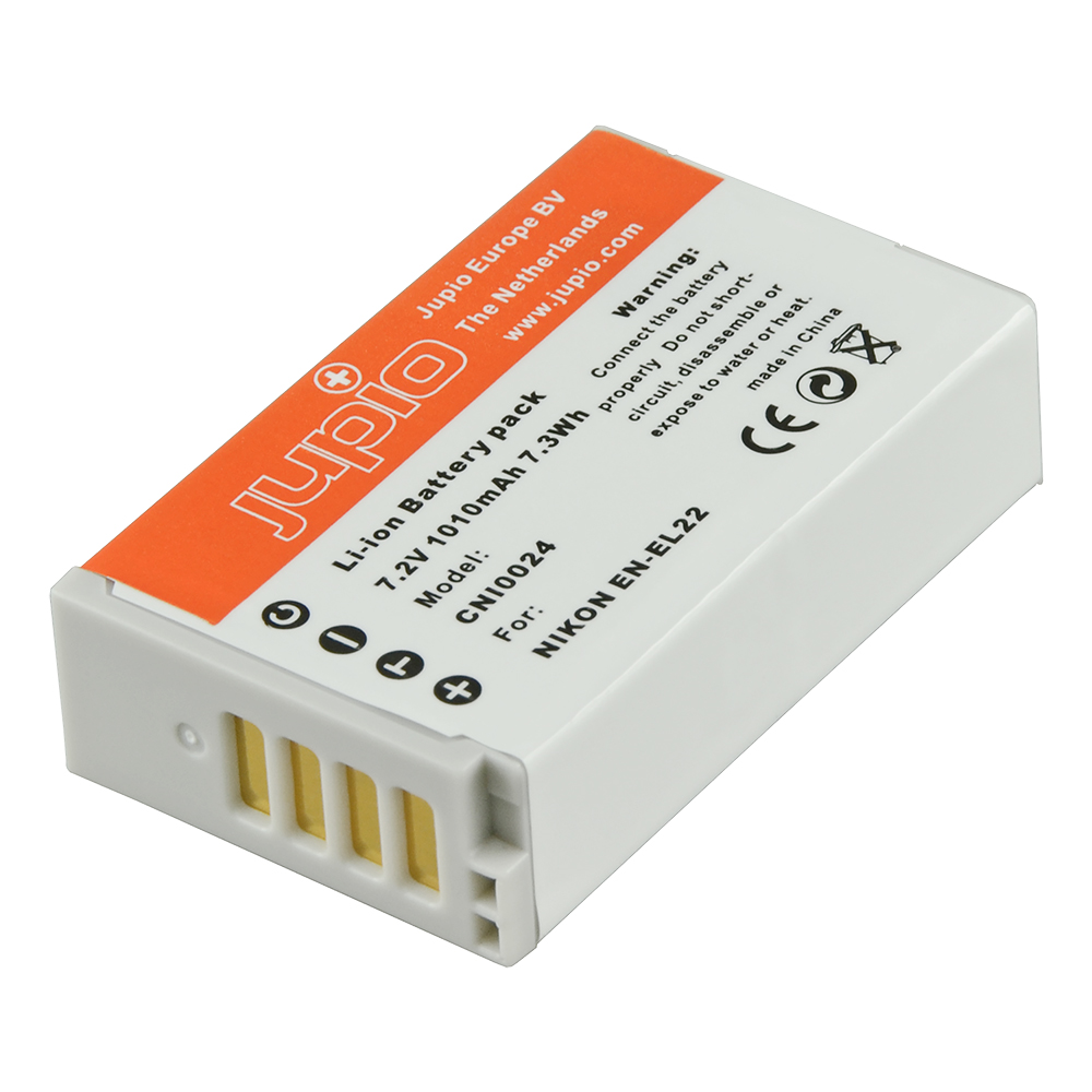 Afbeelding van EN-EL22 1010 mAh