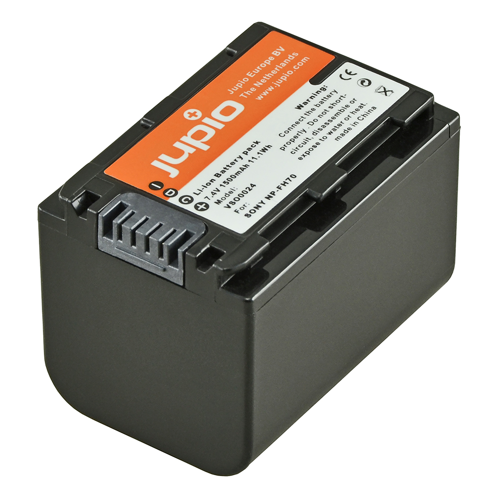Afbeelding van NP-FH70 1500 mAh