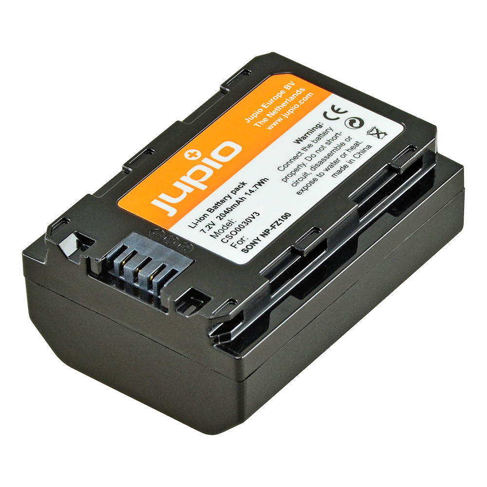 Afbeelding van NP-FZ100 2040mAh