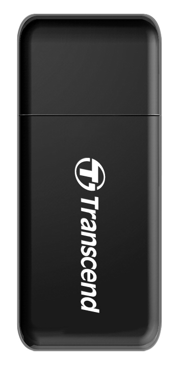 Afbeelding van USB3.0 SD/microSD Card Reader Black