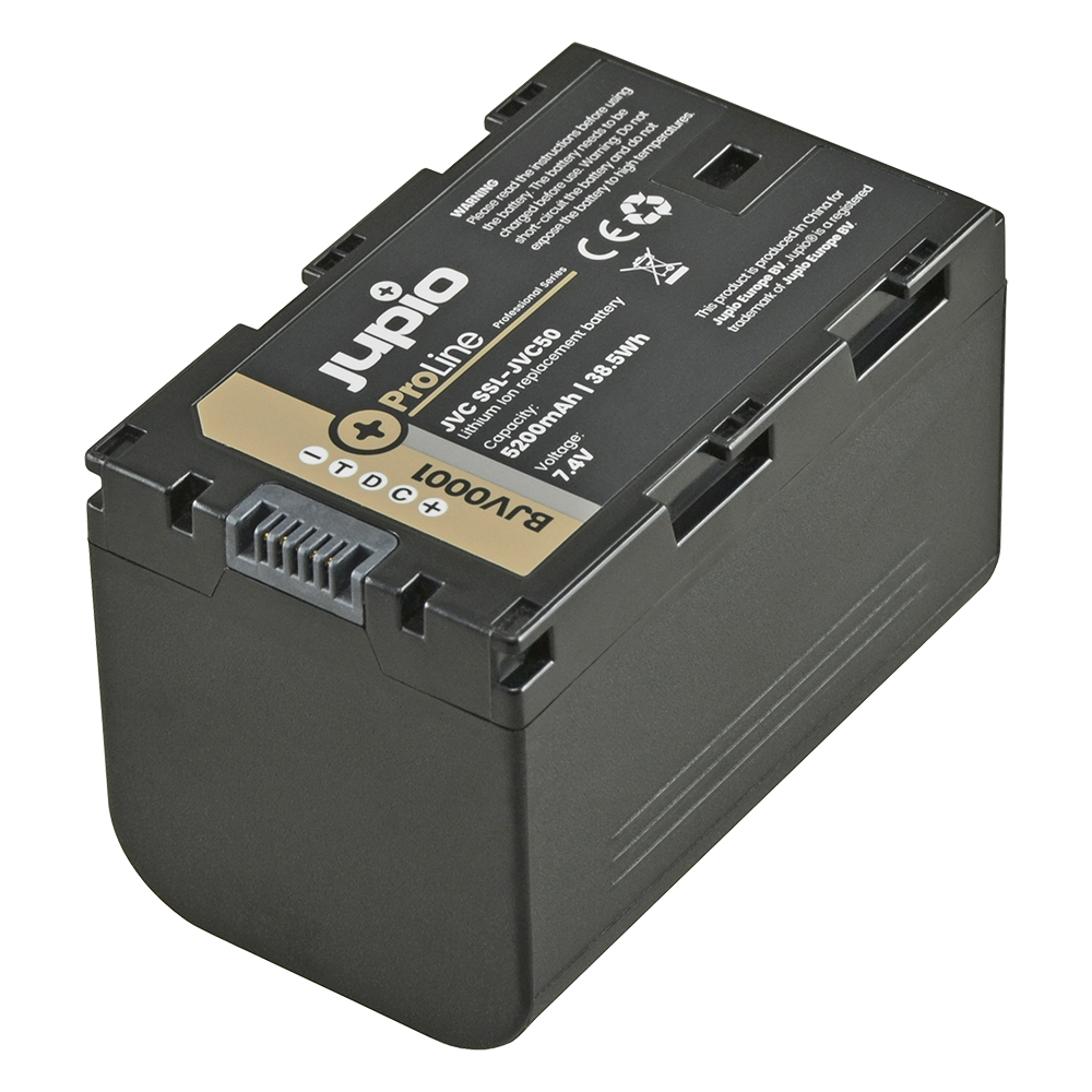 Afbeelding van *ProLine* SSL-JVC50 5200mAh