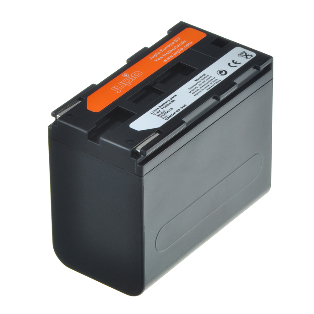 Afbeelding van BP-941/945 7000 mAh