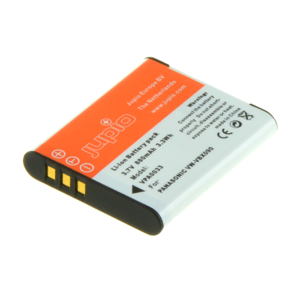 Afbeelding van VW-VBX090 880 mAh