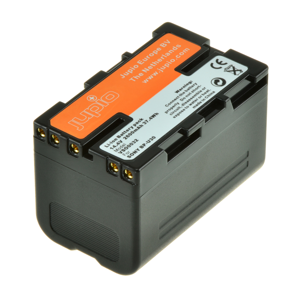 Afbeelding van BP-U30 2600 mAh