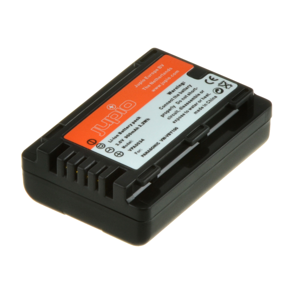 Afbeelding van VW-VBY100 900 mAh