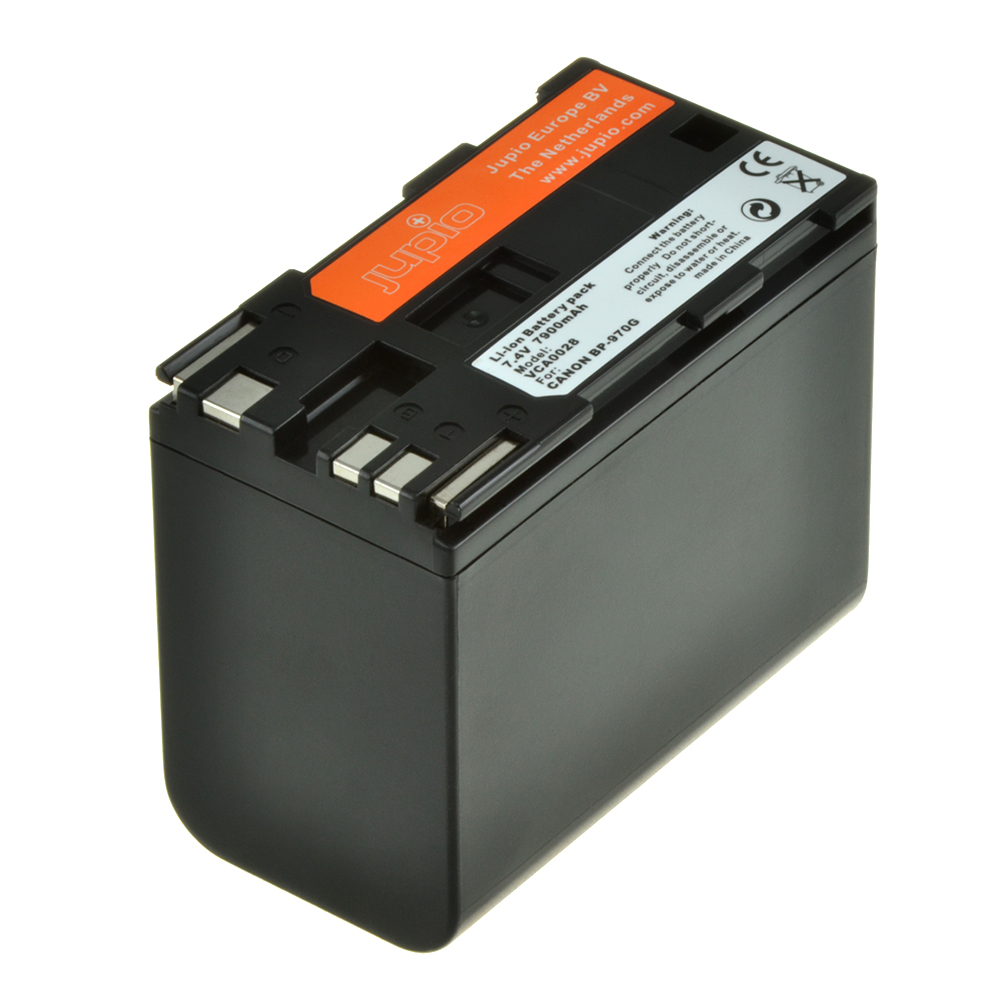 Afbeelding van BP-970G 7900 mAh